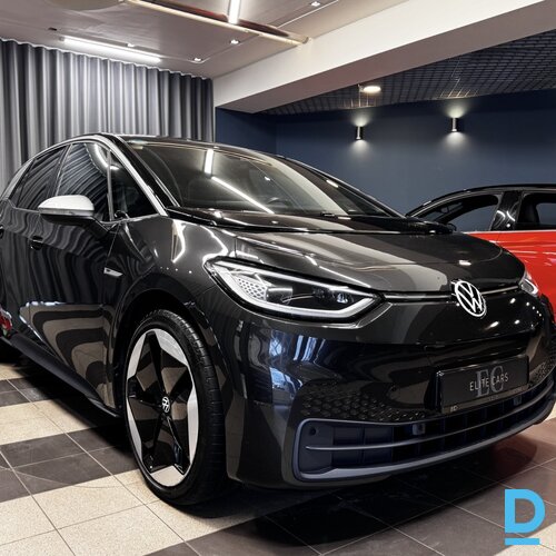 Pārdod Volkswagen Id3 1st Edition 62kWh, 2020