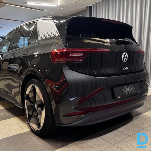 Pārdod Volkswagen Id3 1st Edition 62kWh, 2020