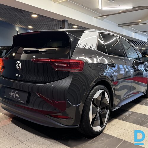 Pārdod Volkswagen Id3 1st Edition 62kWh, 2020