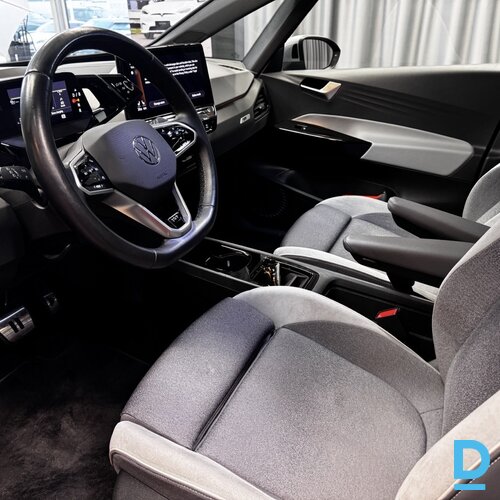 Pārdod Volkswagen Id3 1st Edition 62kWh, 2020