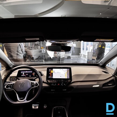 Pārdod Volkswagen Id3 1st Edition 62kWh, 2020