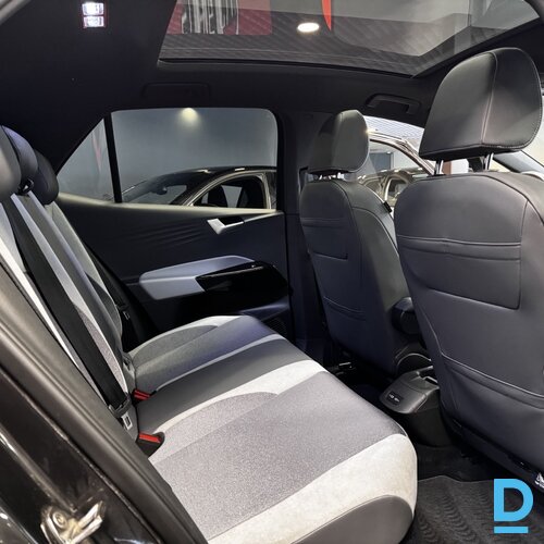 Pārdod Volkswagen Id3 1st Edition 62kWh, 2020