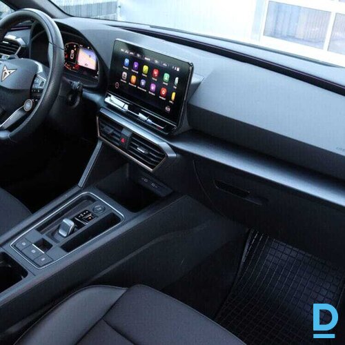 Pārdod Cupra Leon VZ 310 Sportstourer 2.0tsi, 2021 Pārdod Cupra Leon VZ 310 Sportstourer 2.0tsi, 2021