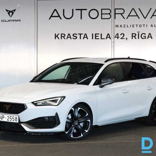 Pārdod Cupra Leon VZ 310 Sportstourer 2.0tsi, 2021