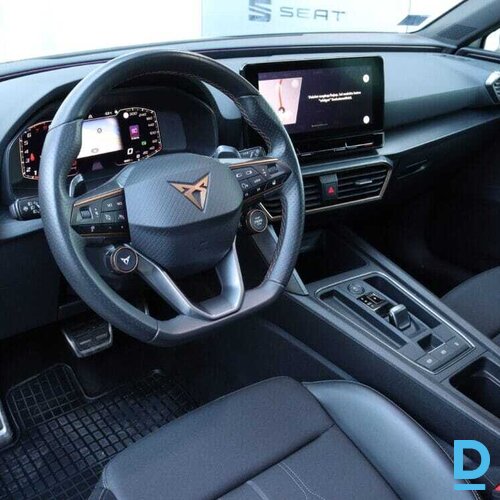 Pārdod Cupra Leon VZ 310 Sportstourer 2.0tsi, 2021 Pārdod Cupra Leon VZ 310 Sportstourer 2.0tsi, 2021