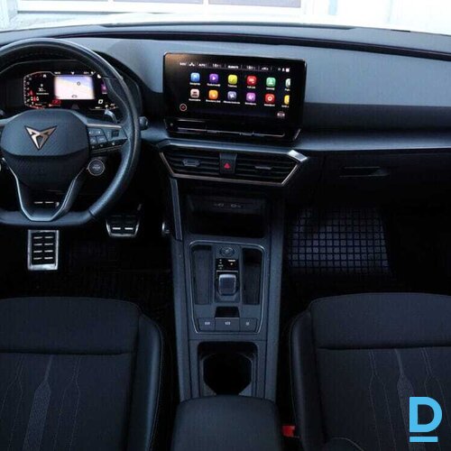 Pārdod Cupra Leon VZ 310 Sportstourer 2.0tsi, 2021 Pārdod Cupra Leon VZ 310 Sportstourer 2.0tsi, 2021