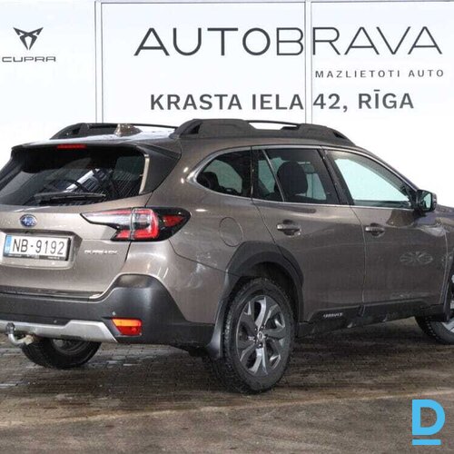 Pārdod Subaru Outback Limited, 2.5i Awd, 2022 Pārdod Subaru Outback Limited, 2.5i Awd, 2022