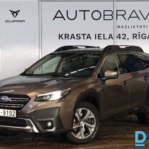 Pārdod Subaru Outback Limited, 2.5i Awd, 2022