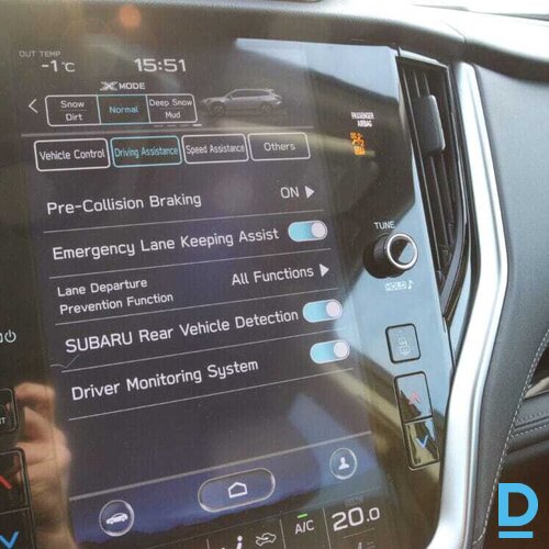 Pārdod Subaru Outback Limited, 2.5i Awd, 2022 Pārdod Subaru Outback Limited, 2.5i Awd, 2022