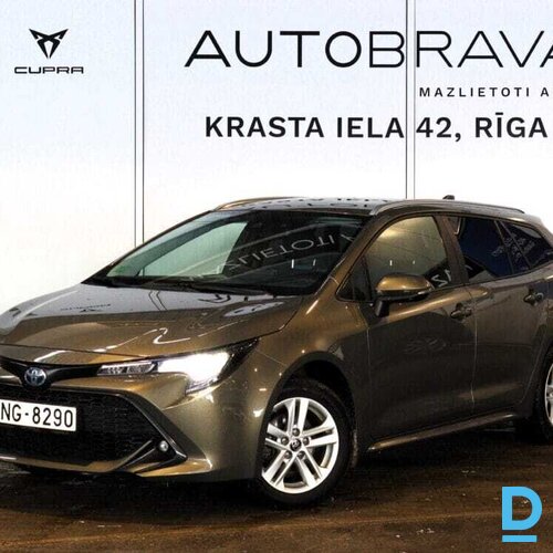 Pārdod Toyota Corolla Hybrid Touring Sport 1.8, 2022
