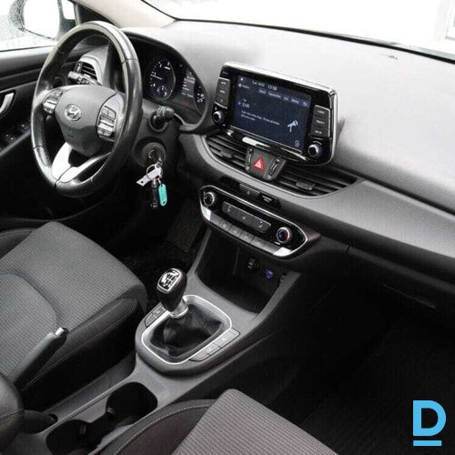 Pārdod Hyundai i30 Wagon 1.6d, 2021 Pārdod Hyundai i30 Wagon 1.6d, 2021