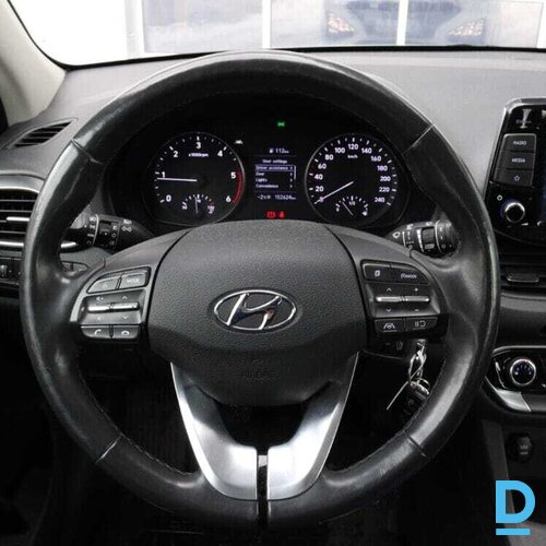 Pārdod Hyundai i30 Wagon 1.6d, 2021 Pārdod Hyundai i30 Wagon 1.6d, 2021