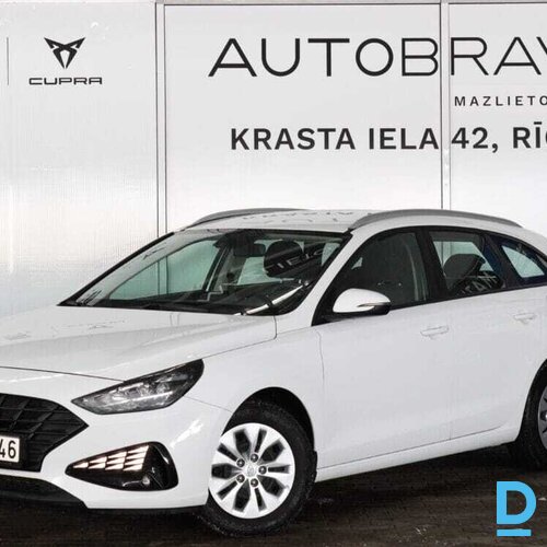 Pārdod Hyundai i30 Wagon 1.6d, 2021