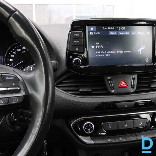 Pārdod Hyundai i30 Wagon 1.6d, 2021 Pārdod Hyundai i30 Wagon 1.6d, 2021
