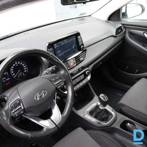 Pārdod Hyundai i30 Wagon 1.6d, 2021 Pārdod Hyundai i30 Wagon 1.6d, 2021