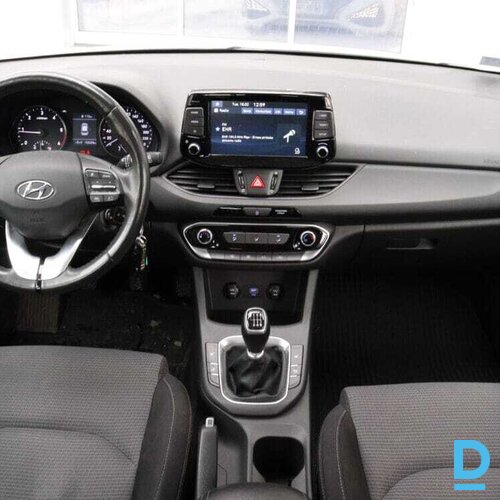 Pārdod Hyundai i30 Wagon 1.6d, 2021 Pārdod Hyundai i30 Wagon 1.6d, 2021