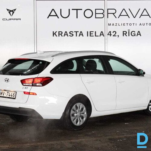 Pārdod Hyundai i30 Wagon 1.6d, 2021 Pārdod Hyundai i30 Wagon 1.6d, 2021