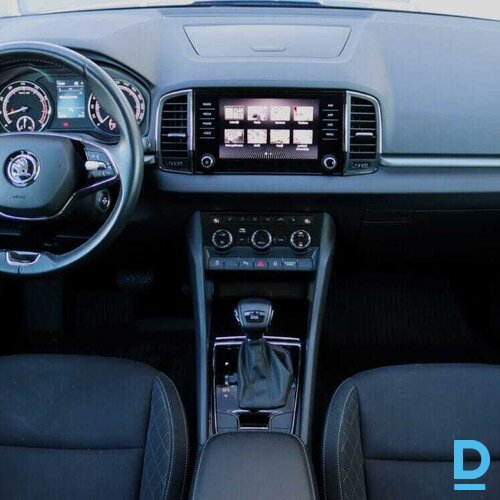 Pārdod Skoda Karoq Ambition 1.5Tsi, 2021 Pārdod Skoda Karoq Ambition 1.5Tsi, 2021