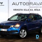 Продается Skoda Karoq Ambition 1.5Tsi, 2021