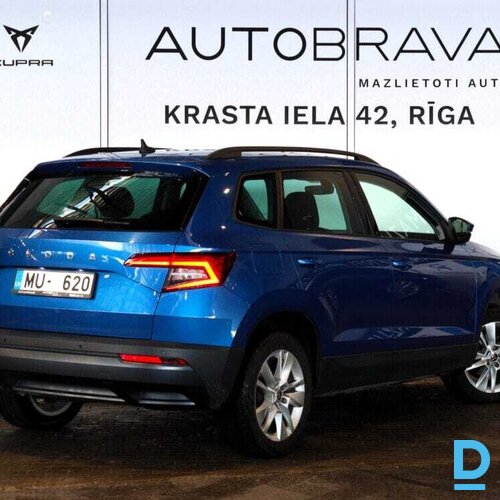 Pārdod Skoda Karoq Ambition 1.5Tsi, 2021 Pārdod Skoda Karoq Ambition 1.5Tsi, 2021