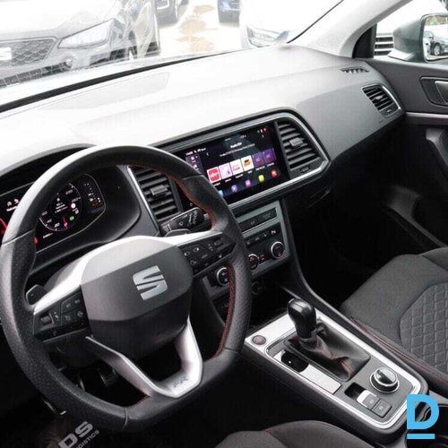 Pārdod Seat Ateca FR 1.5i, 2023 Pārdod Seat Ateca FR 1.5i, 2023