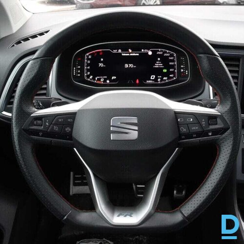 Pārdod Seat Ateca FR 1.5i, 2023 Pārdod Seat Ateca FR 1.5i, 2023