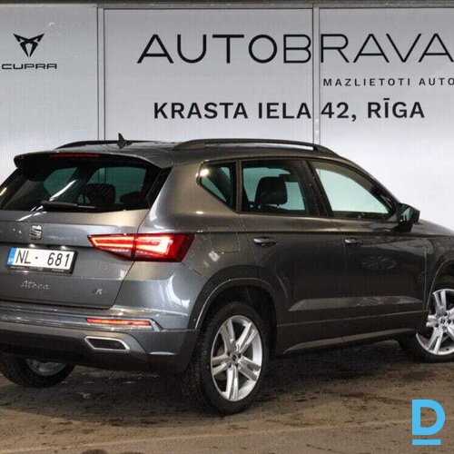 Pārdod Seat Ateca FR 1.5i, 2023 Pārdod Seat Ateca FR 1.5i, 2023