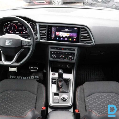 Pārdod Seat Ateca FR 1.5i, 2023 Pārdod Seat Ateca FR 1.5i, 2023