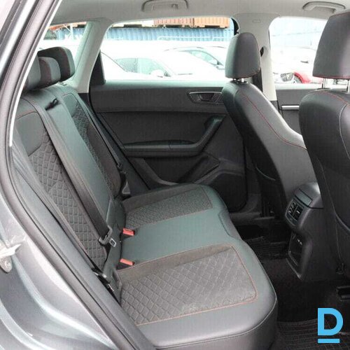 Pārdod Seat Ateca FR 1.5i, 2023 Pārdod Seat Ateca FR 1.5i, 2023