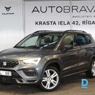 Pārdod Seat Ateca FR 1.5i, 2023