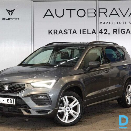 Pārdod Seat Ateca FR 1.5i, 2023