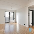 Trīs istabu dzīvoklis jaunajā projektā "Grafīts"