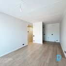 Trīs istabu dzīvoklis jaunajā projektā "Grafīts"