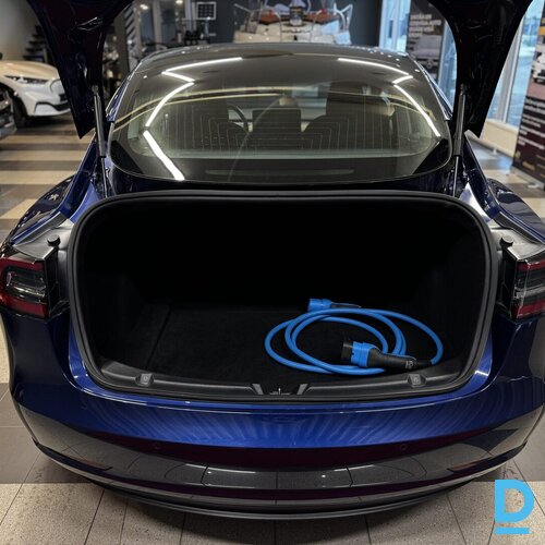 Pārdod Tesla Model 3 Long Range 75kw Dual Motor, 2019