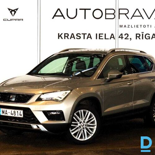 Pārdod Seat Ateca Xcellence 1.5 Tsi, 2019