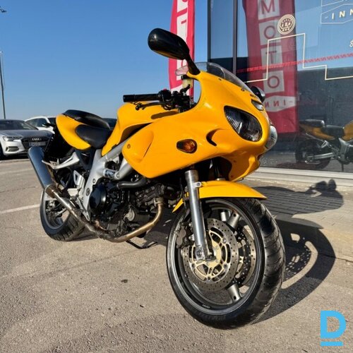 Pārdod Suzuki SV650 motociklu, 650 cm³, 2000 Pārdod Suzuki SV650 motociklu, 650 cm³, 2000