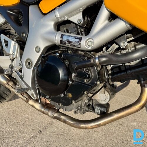 Pārdod Suzuki SV650 motociklu, 650 cm³, 2000 Pārdod Suzuki SV650 motociklu, 650 cm³, 2000