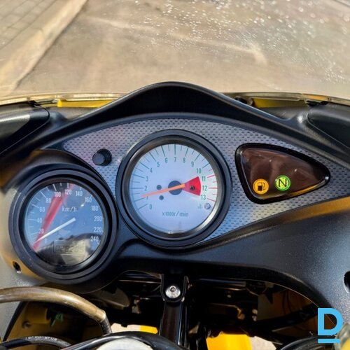 Pārdod Suzuki SV650 motociklu, 650 cm³, 2000 Pārdod Suzuki SV650 motociklu, 650 cm³, 2000