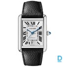 Pārdod Cartier Tank Must Extra-Large