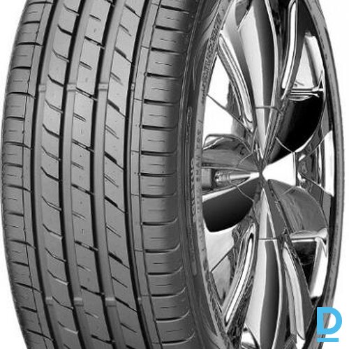 NEXEN N'FERA SU1 255 35 R18 94Y XL