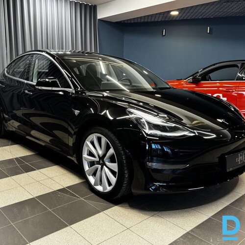 Pārdod Tesla Model 3 Long Range 75kw Dual Motor, 2019