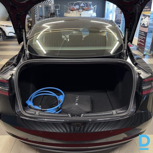 Pārdod Tesla Model 3 Long Range 75kw Dual Motor, 2019