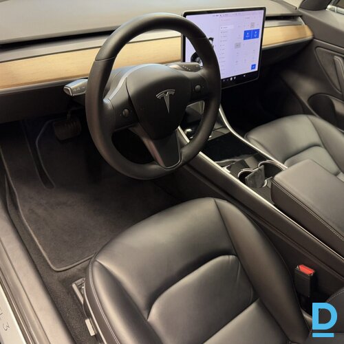 Pārdod Tesla Model 3 Long Range 75kw Dual Motor, 2019