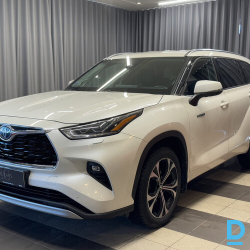 Pārdod Toyota Highlander 2.5 Hybrid, 2021