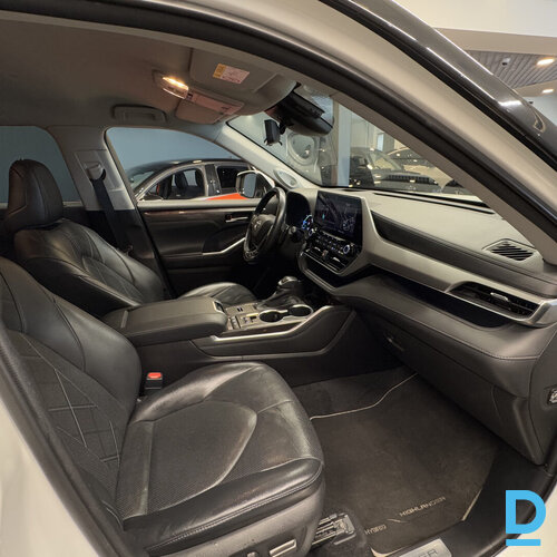 Pārdod Toyota Highlander 2.5 Hybrid, 2021 Pārdod Toyota Highlander 2.5 Hybrid, 2021