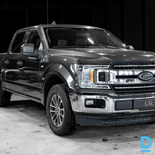 Pārdod Ford F150, 2020 Pārdod Ford F150, 2020
