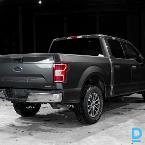 Pārdod Ford F150, 2020 Pārdod Ford F150, 2020