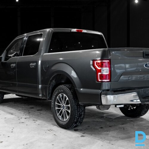 Pārdod Ford F150, 2020 Pārdod Ford F150, 2020