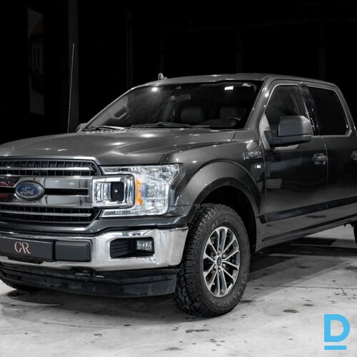 Pārdod Ford F150, 2020