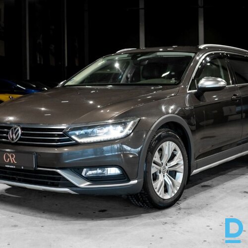 Pārdod Volkswagen Passat Alltrack 2.0D, 2018